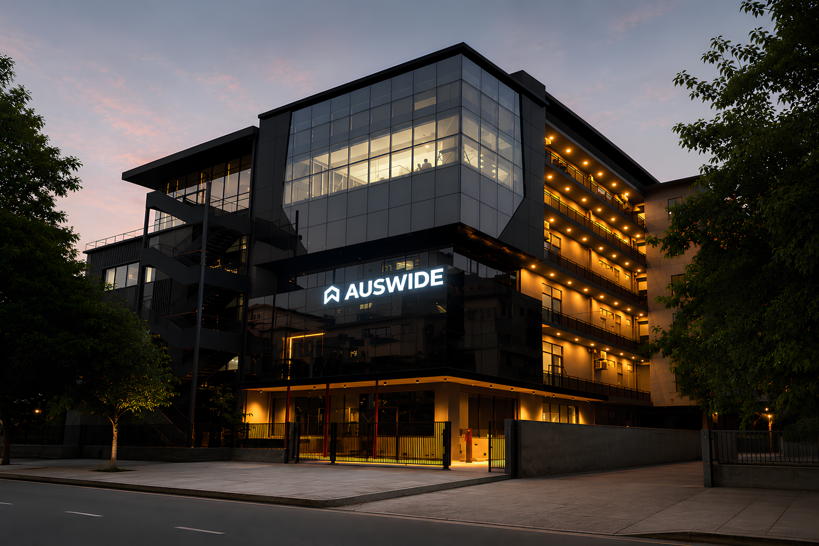 Our Parent Company Building