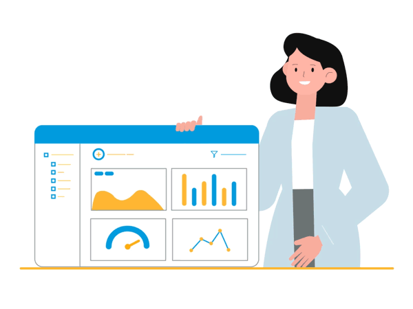 Advanced Analytics Animation