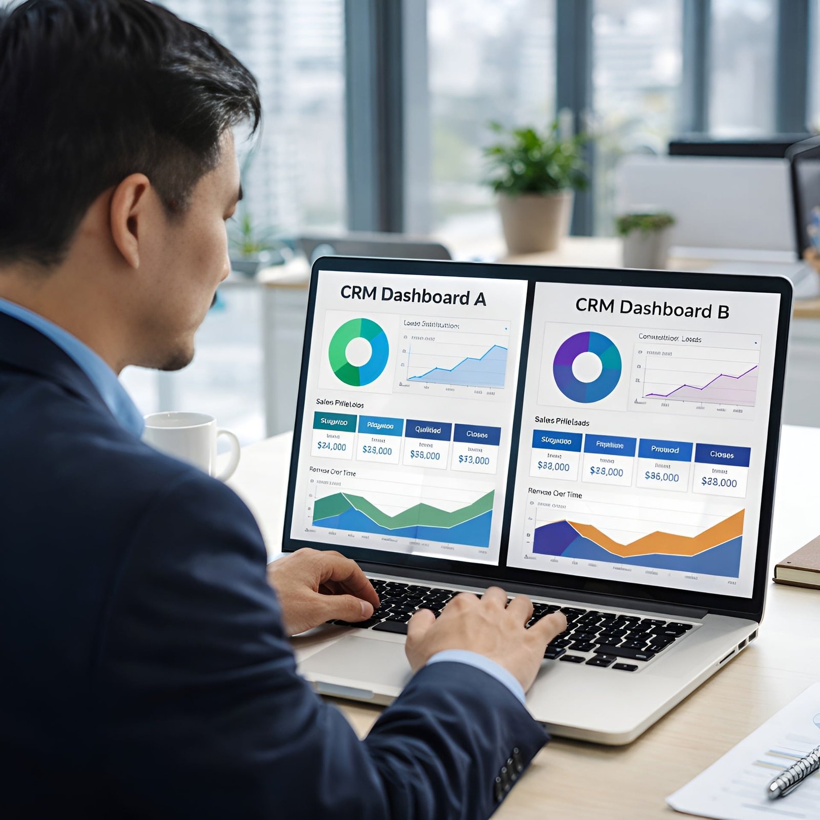 CRM management