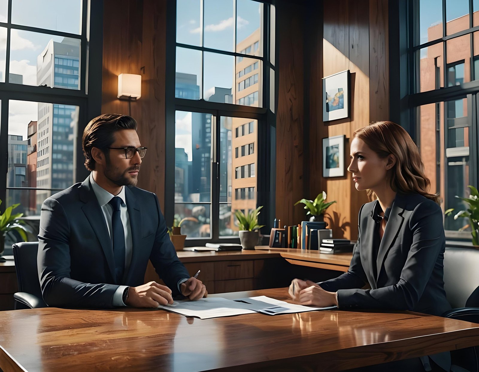 Portfolio administration