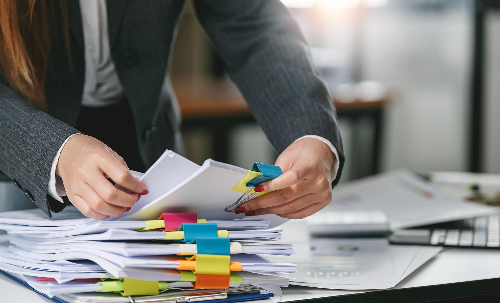 Management reporting support