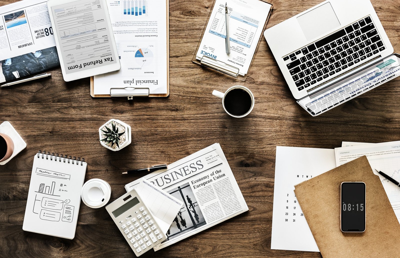 Application tracking