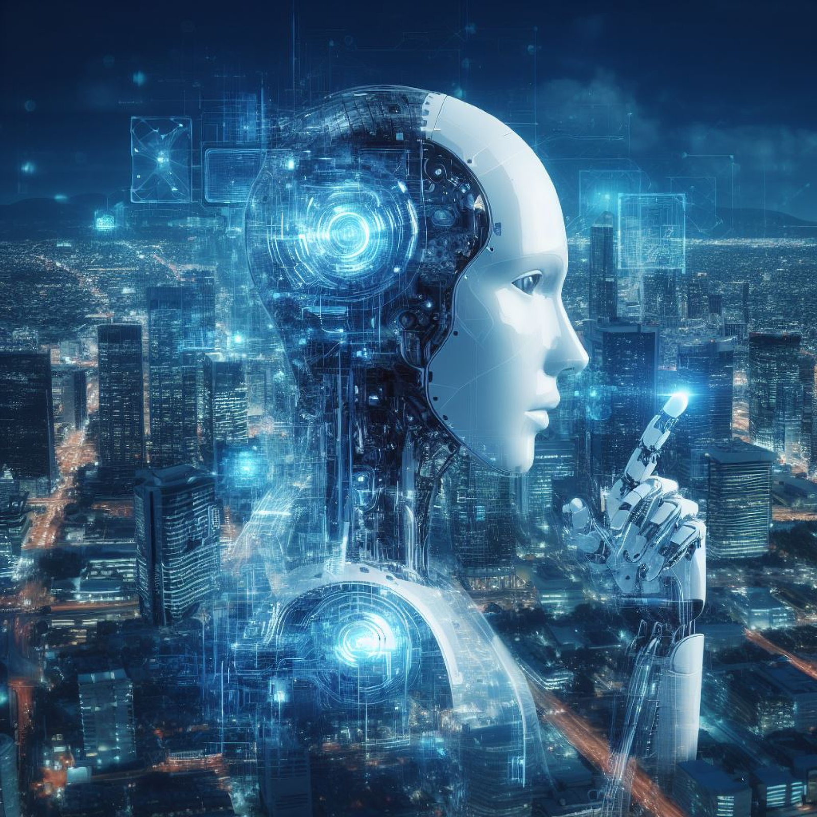 Our Principles AI Touch